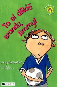 To si děláš srandu, Jimmy! (poškozená) - Jenny Oldfieldová