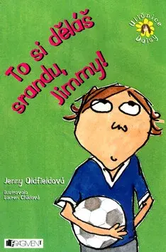 To si děláš srandu, Jimmy! (poškozená) - Jenny Oldfieldová