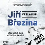 Vzplanutí - Jiří Březina - audiokniha