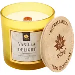 ARÔME Vonná svíčka Vanilla Delight