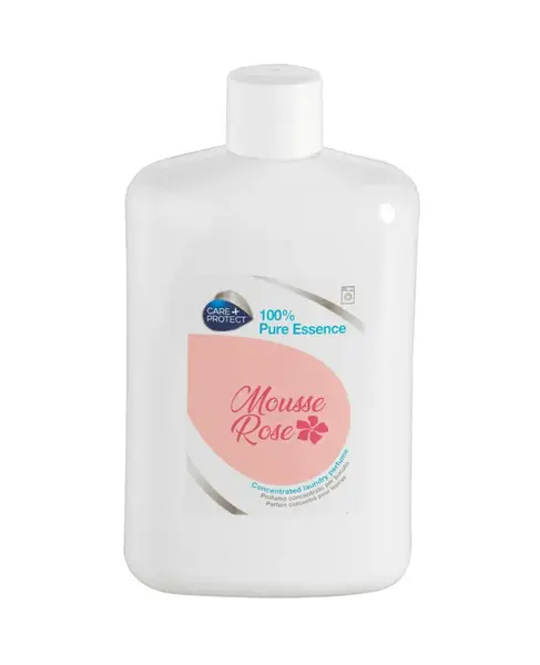 Care+Protect LPL1042M Mousse Rose koncentrovaný parfém do pračky 400 ml