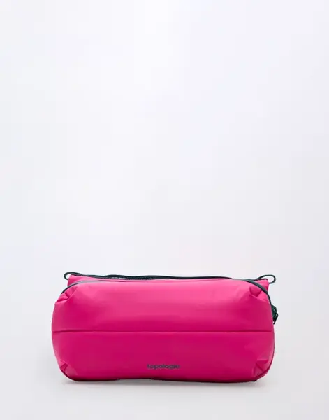 Topologie Bottle Sacoche Medium Pink Matt Coated