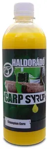 Haldorádó booster carp syrup 500 ml - champion corn