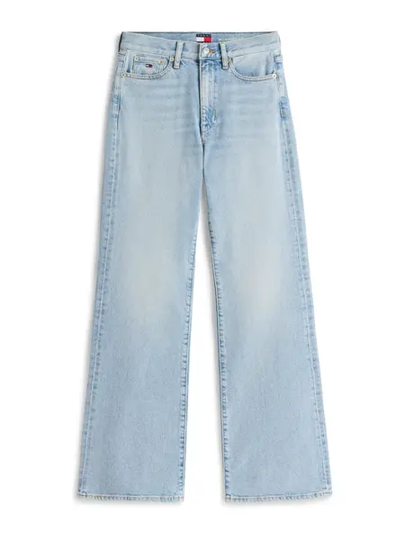 Tommy Jeans Džínsy 'BELLA'  modrá denim