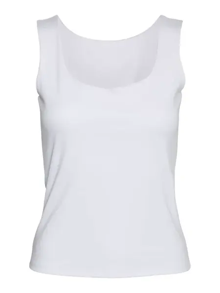 VERO MODA Top 'Million'  biela