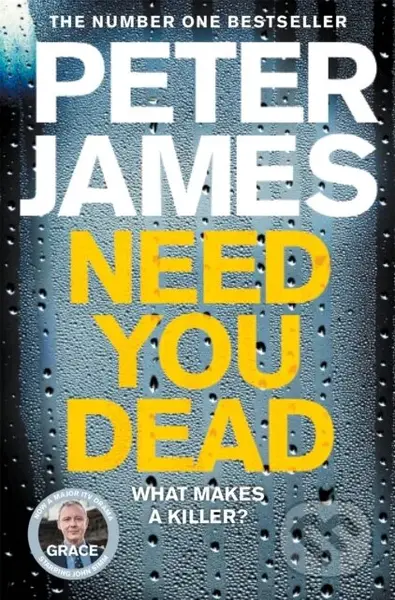 Need You Dead - Peter James