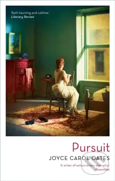 Pursuit - Joyce Carol Oates - kniha z kategorie Detektivky, thrillery a horory