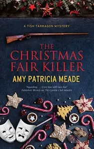 The Christmas Fair Killer - Amy Patricia Meade - kniha z kategorie Detektivky, thrillery a horory