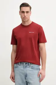 Bavlněné tričko Marc O'Polo