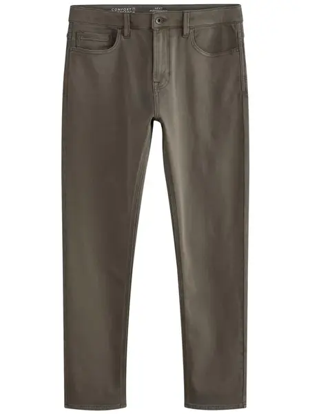 Next Džínsy  hnedá