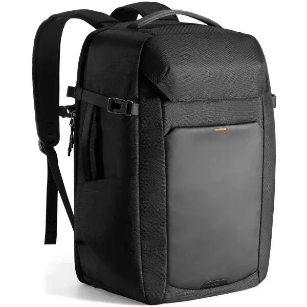 INATECK TRAVEL BACKPACK 38L Cestovní batoh, černá, velikost