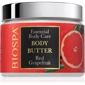 Sea of Spa Essential Dead Sea Treatment tělové máslo s minerály z Mrtvého moře Red Grapefruid 350 ml