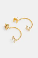 Náušnice Elisabetta Franchi