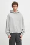 Svetr z vlněné směsi MKI MIYUKI ZOKU Mohair Blend Knit Hoody