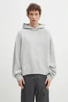 Svetr z vlněné směsi MKI MIYUKI ZOKU Mohair Blend Knit Hoody