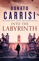Into the Labyrinth - Donato Carrisi - kniha z kategorie Detektivky, thrillery a horory
