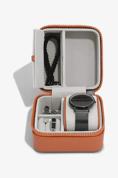 Cestovní krabička na šperky a hodinky Stackers