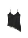 VERO MODA Top 'VMNOVI'  čierna