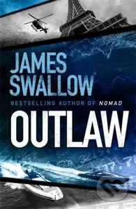 Outlaw (The incredible new thriller from the master of modern espionage) - kniha z kategorie Detektivky, thrillery a horory