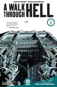 Walk Through Hell Volume 2 - Garth Ennis, Mike Marts - kniha z kategorie Detektivky, thrillery a horory