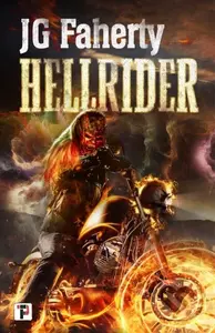 Hellrider - J G Faherty - kniha z kategorie Horory