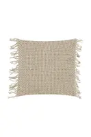 Dekorativní povlak na polštář Magma Rafiki 45 x 45 cm béžová barva