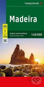 Madeira 1: 40 000 automapa