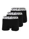 Tommy Hilfiger Underwear Boxerky  čierna / biela