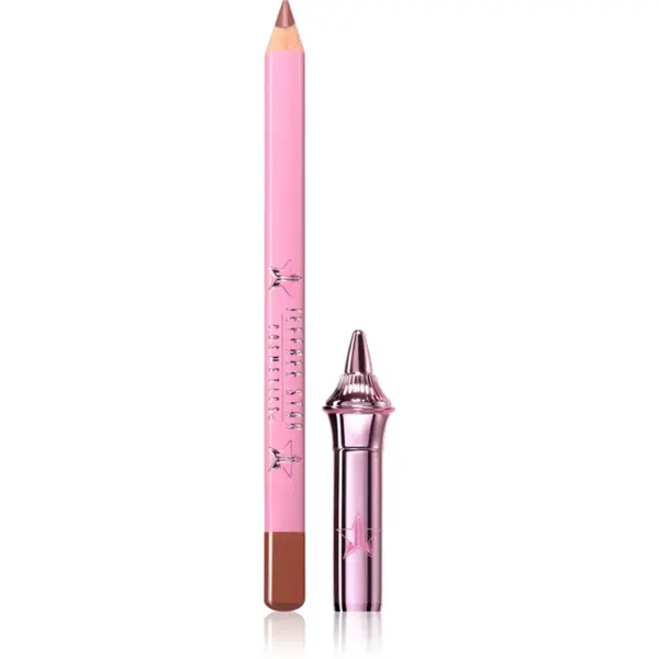 Jeffree Star Cosmetics Velour Lip Liner kontúrovacia ceruzka na pery odtieň No Shame 1.14 g