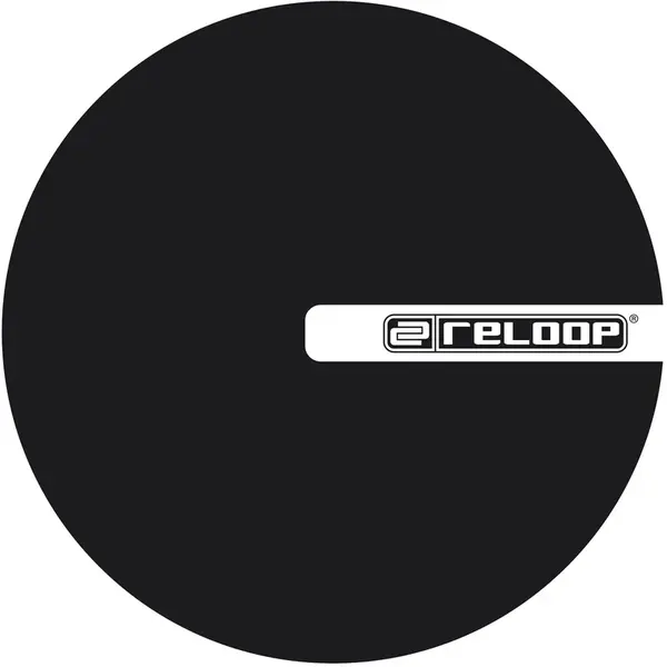 Reloop Slipmat Logo