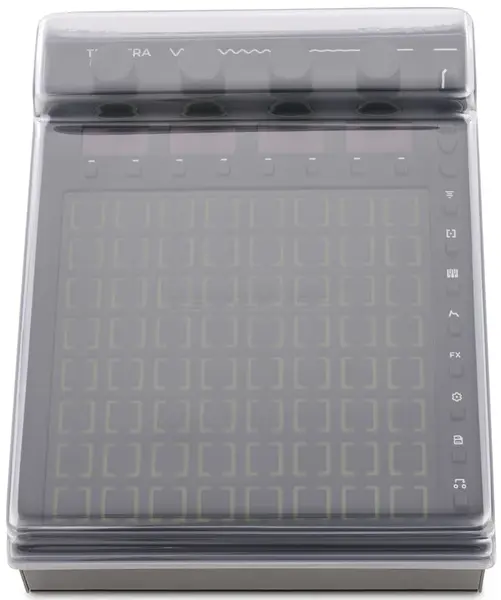 Decksaver BEETLECRAB TEMPERA COVER