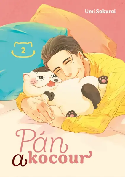 Pán a kocour 2 (poškozená) - Umi Sakurai