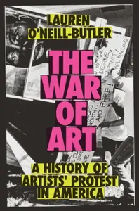 The War of Art - Lauren O'Neill-Butler