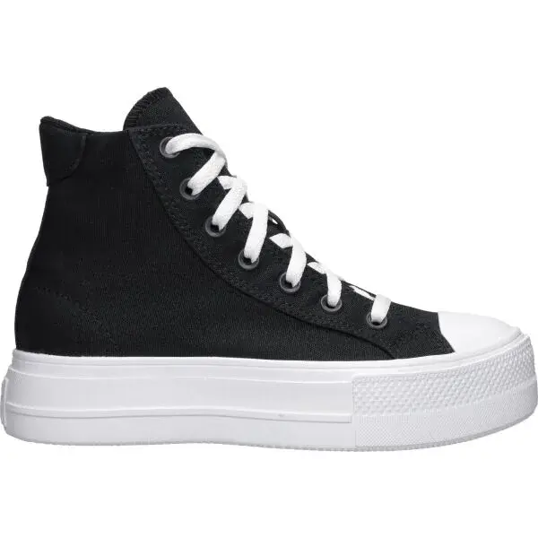 Converse DAY ONE PLATFORM Dámske tenisky, čierna, veľkosť