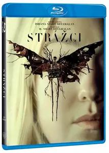 Strážci (2024) (BLU-RAY)