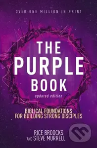 The Purple Book, Updated Edition (Biblical Foundations for Building Strong Disciples) - kniha z kategorie Filozofie