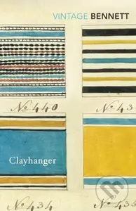 Clayhanger - Arnold Bennett - kniha z kategorie Společenská beletrie