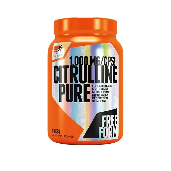 Extrifit Citrulline Pure 1000mg - 90 kapslí