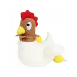 DogLemi Slepice nosnice čichová hračka