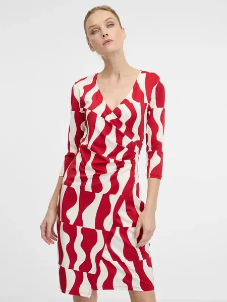 Red Women's Dress ORSAY - Women's