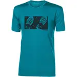 PROGRESS HRUTUR STEP Pánske merino tričko, zelená, veľkosť