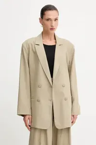 Sako s příměsí lnu Gestuz