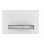 Geberit Sigma50 ovládacie tlačidlo zinok biely 115.788.11.2