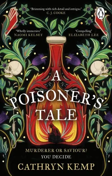 A Poisoner's Tale - Cathryn Kemp