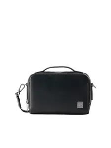 Calvin Klein Fotobrašňa  čierna