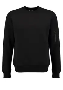 Key Largo Mikina 'Equalizer'  čierna