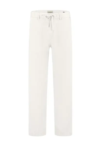 Dstrezzed Nohavice  biela