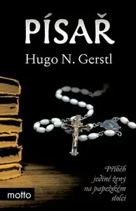 Písař (poškozená) - Hugo N. Gerstl