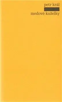 Medové kuželky (poškozená) - Petr Král