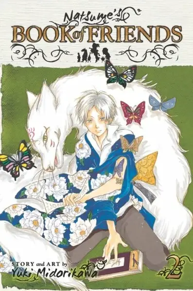 Natsume´s Book of Friends, Vol. 2 - Yuki Midorikawa